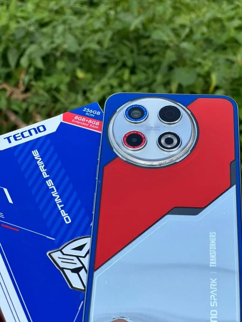 Tecno spark 30 pro 8/256