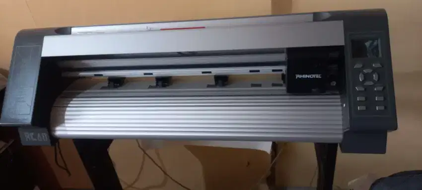 Mesin cutting Rhinotec bonus mesin press sablon