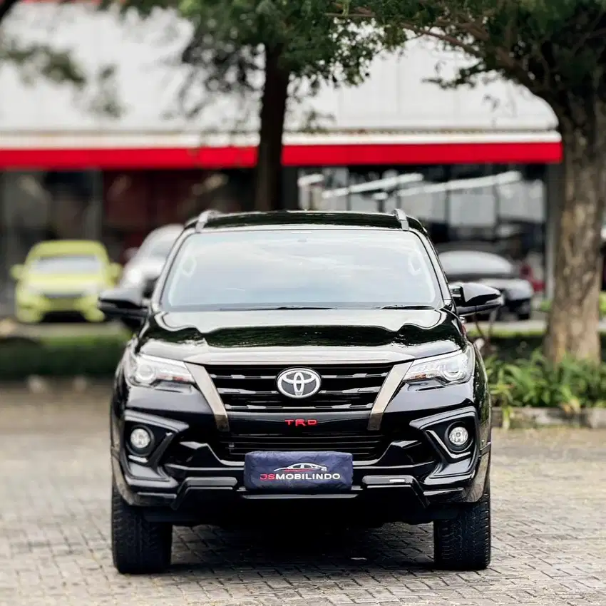 (DP 65JT) FORTUNER TRD KICK SENSOR AT 2019/2020