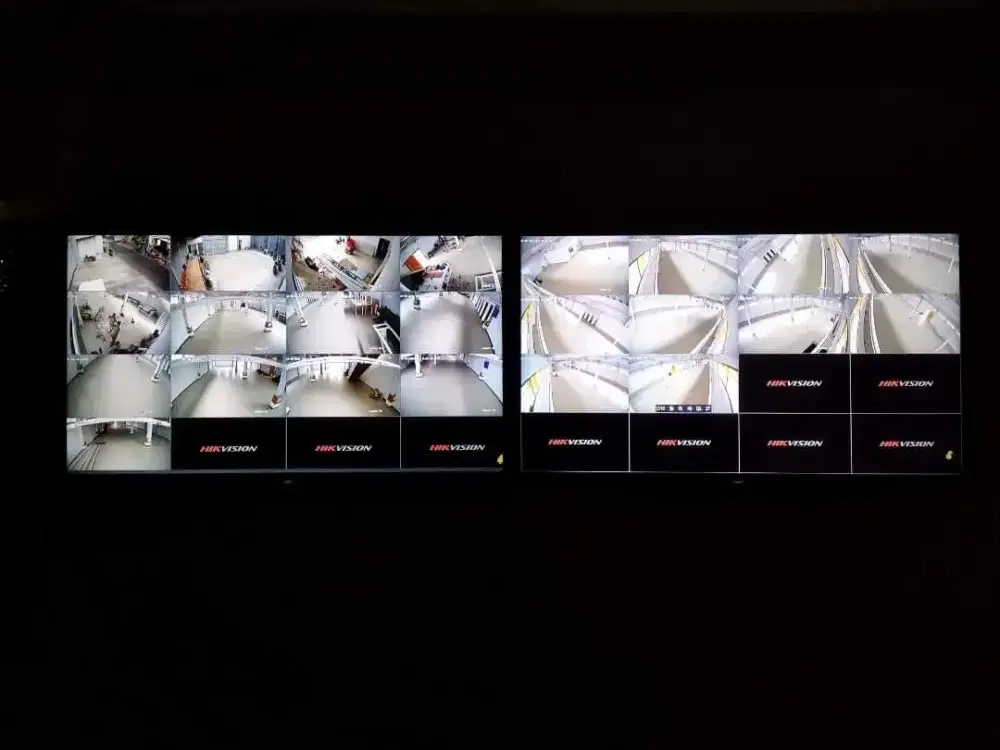 Jasa pasang cctv baru