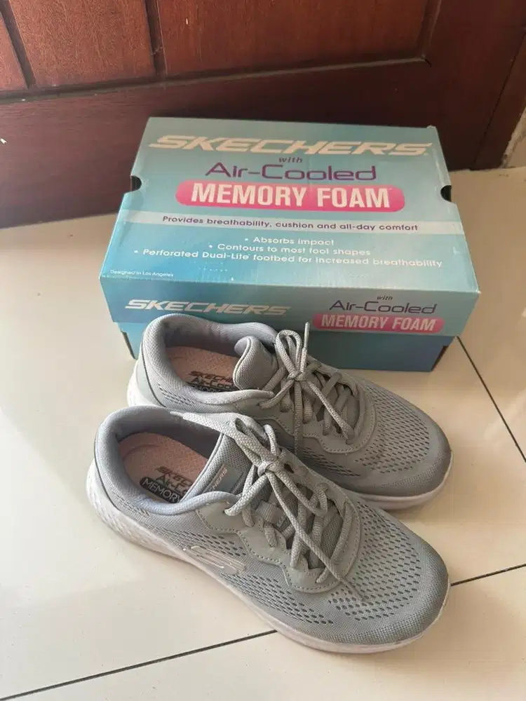 Skecher memory foam beli di malaysia