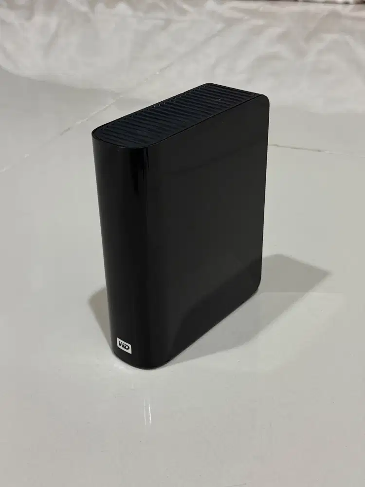 Western Digital - WD My Book Essential 2TB (Black) External HDD