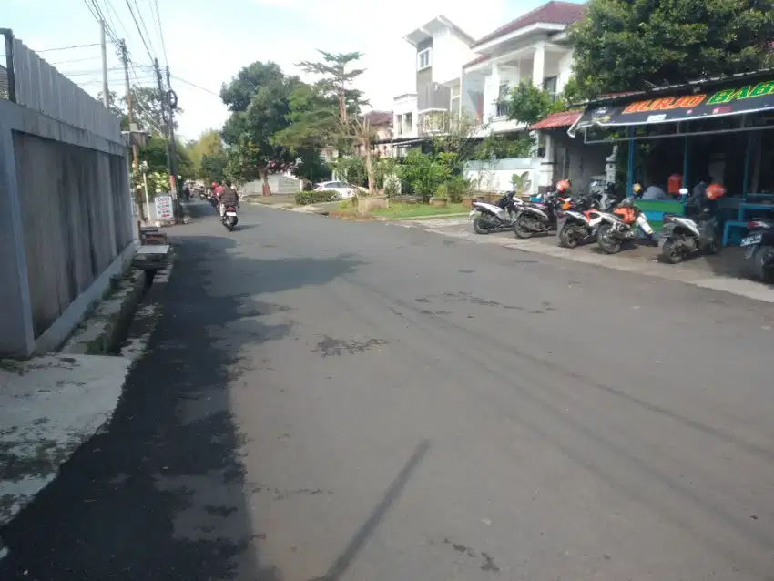 Rumah induk+ kos kosan Durian Tembalang