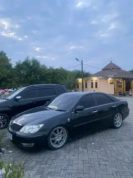 Toyota Camry 2005 Bensin