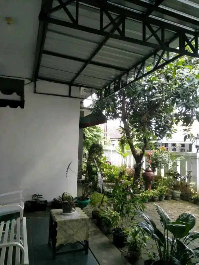 Dijual rumah kos + rumah tinggal tembalang undip full penghuni