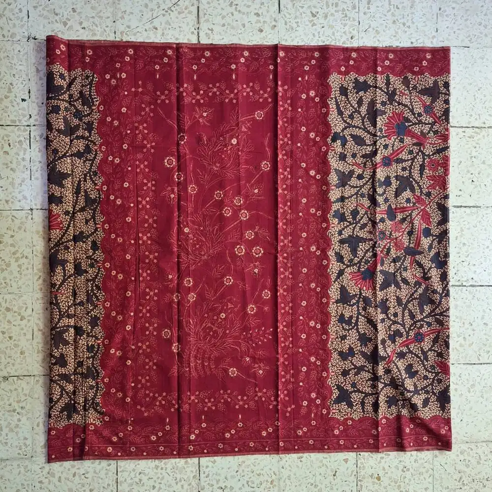 Sarung Batik Tulis Antik Lasem