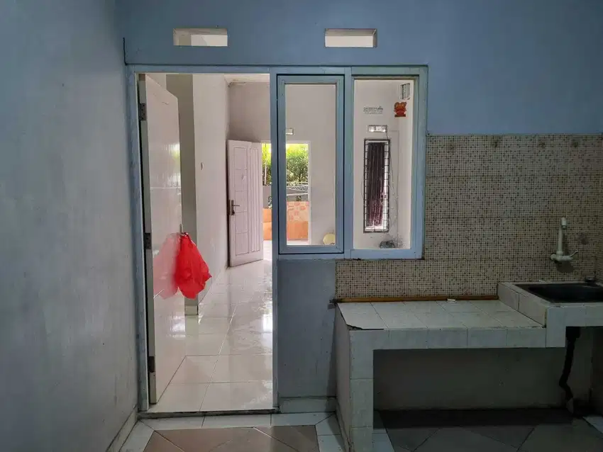 Dijual Murah Rumah Tinggal Ciomas River View