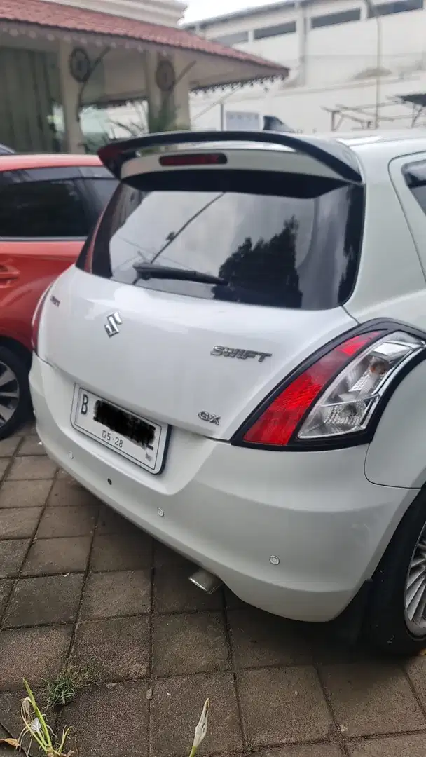 Suzuki Swift 2013 Bensin