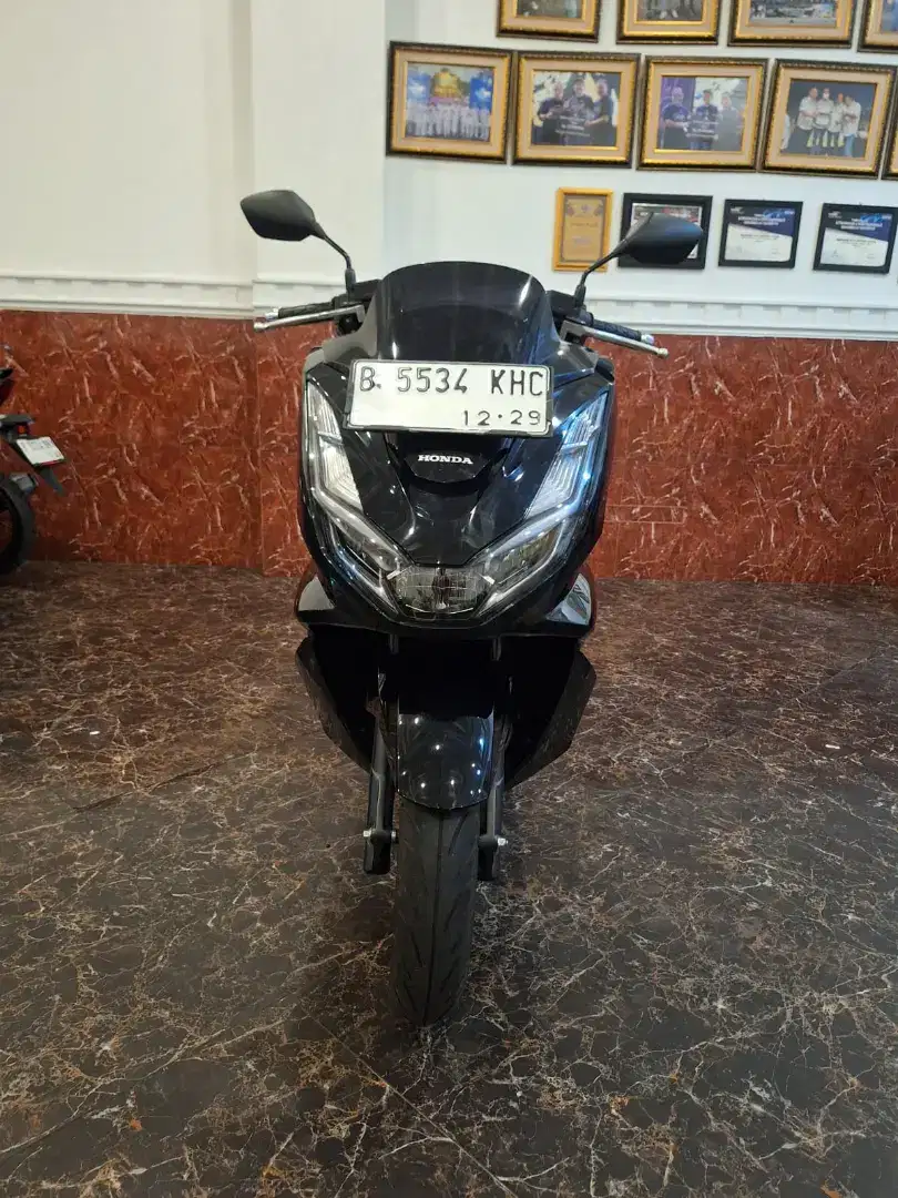 DP 1 JT PCX 160 CBS 2024 PROSES MUDAH DAN CEPAT