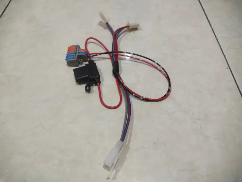 Kabel Pararel Reducer Motor Polytron Fox R S