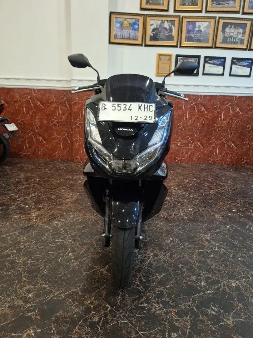 DP 1 JT,  PCX 160 CBS, KTP DAERAH BISA, PROSES DIBANTU SMPI ACC