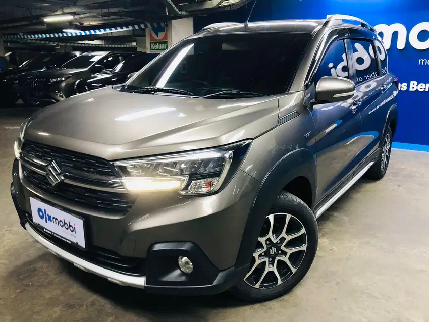 DP MURAH - Suzuki XL7 1.5 Beta Bensin-AT 2021
