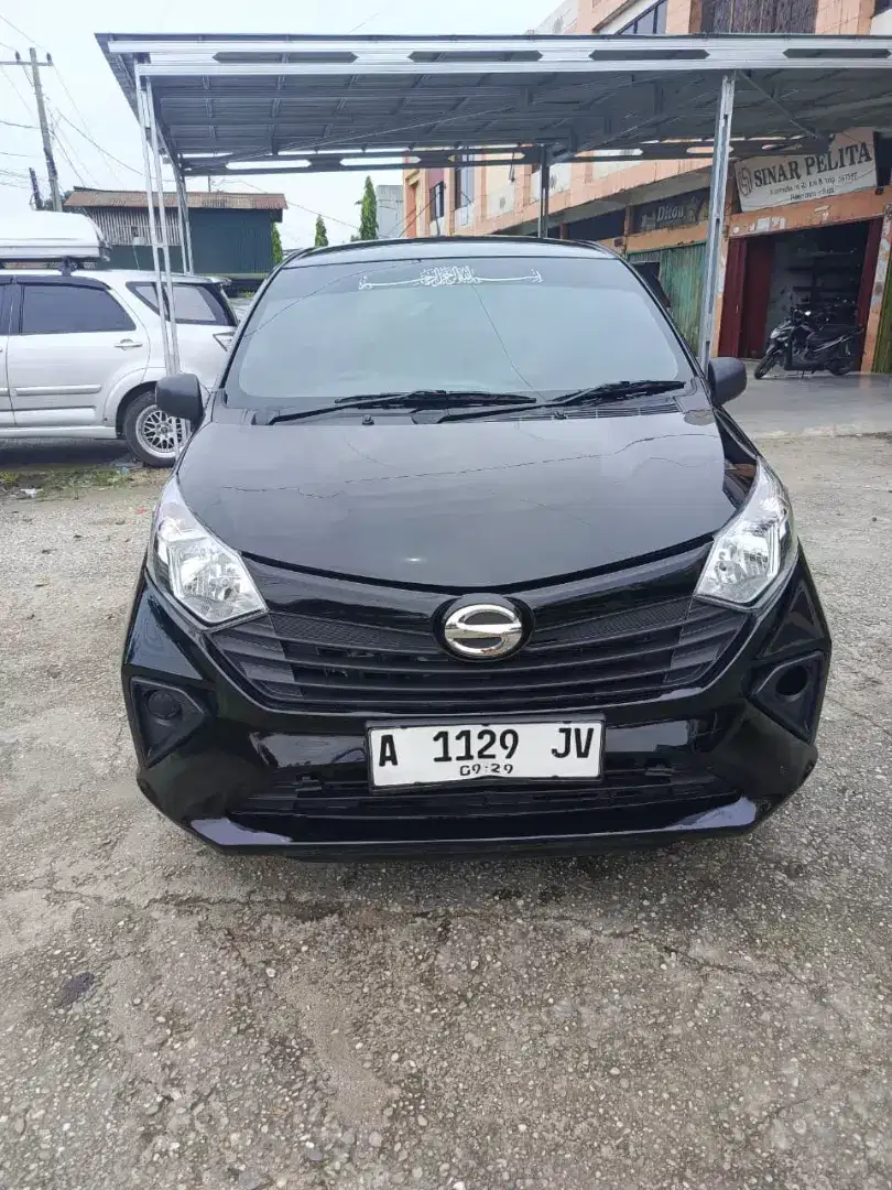 Sigra type D 1.0 2024