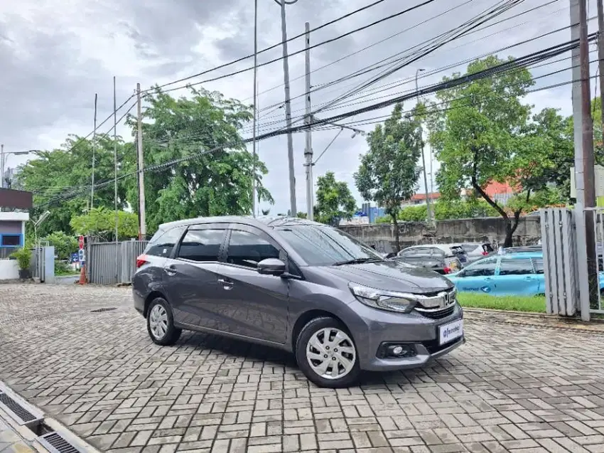 [OLX Mobbi] Dp Rendah Honda Mobilio 1.5 E Bensin-MT 2018 C9YIB