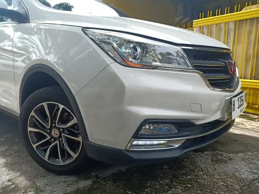 MATIC CAPTAIN SEAT PAJAK BARU WULING CORTEZ 2018 ISTIMEWA ORIGINAL