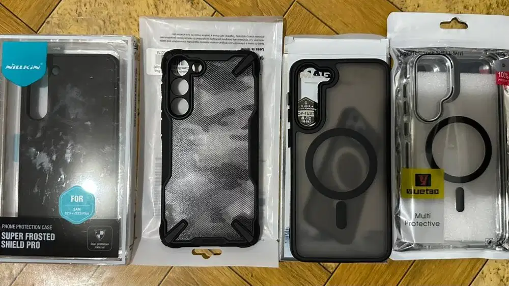 Case Samsung S23 Plus Premium