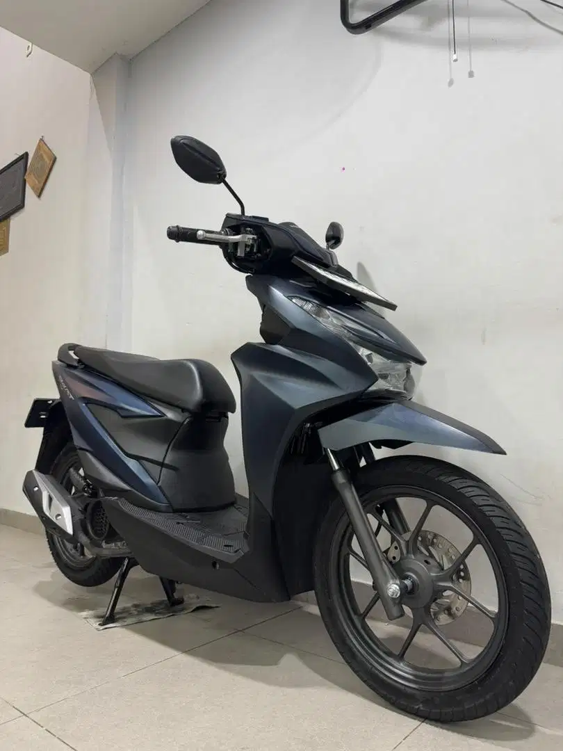 Beat New Smartkey Keyless 2025 Bln 2 Gratis Balik Nama Super Gres ABBA