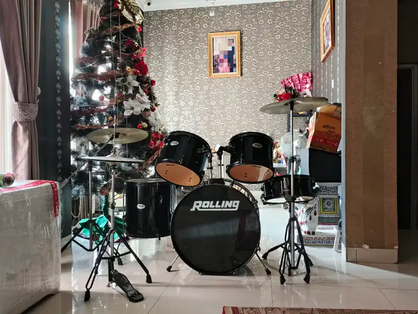 DRUM SET ROLLING JB-1016/DRUM ROLLING/DRUM ROLING/DRUM SET ROLLING