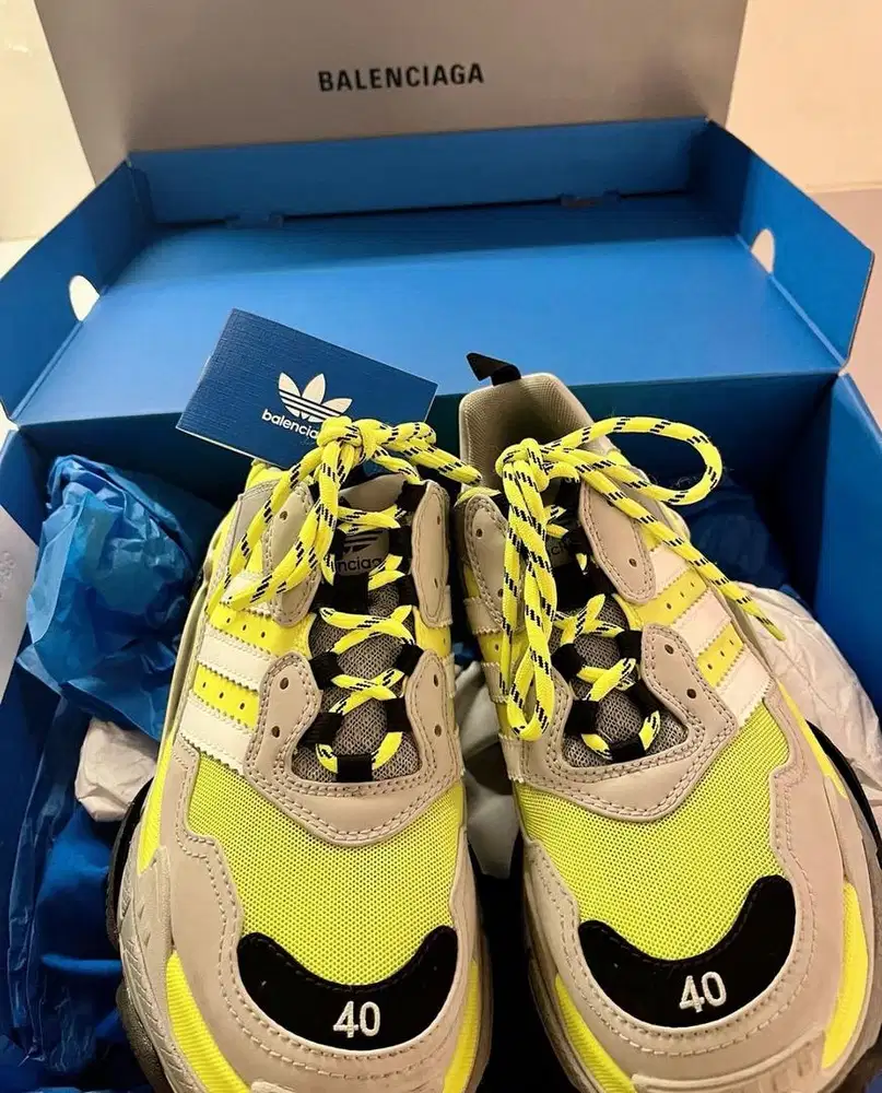 Good Deal Balenciaga x adidas