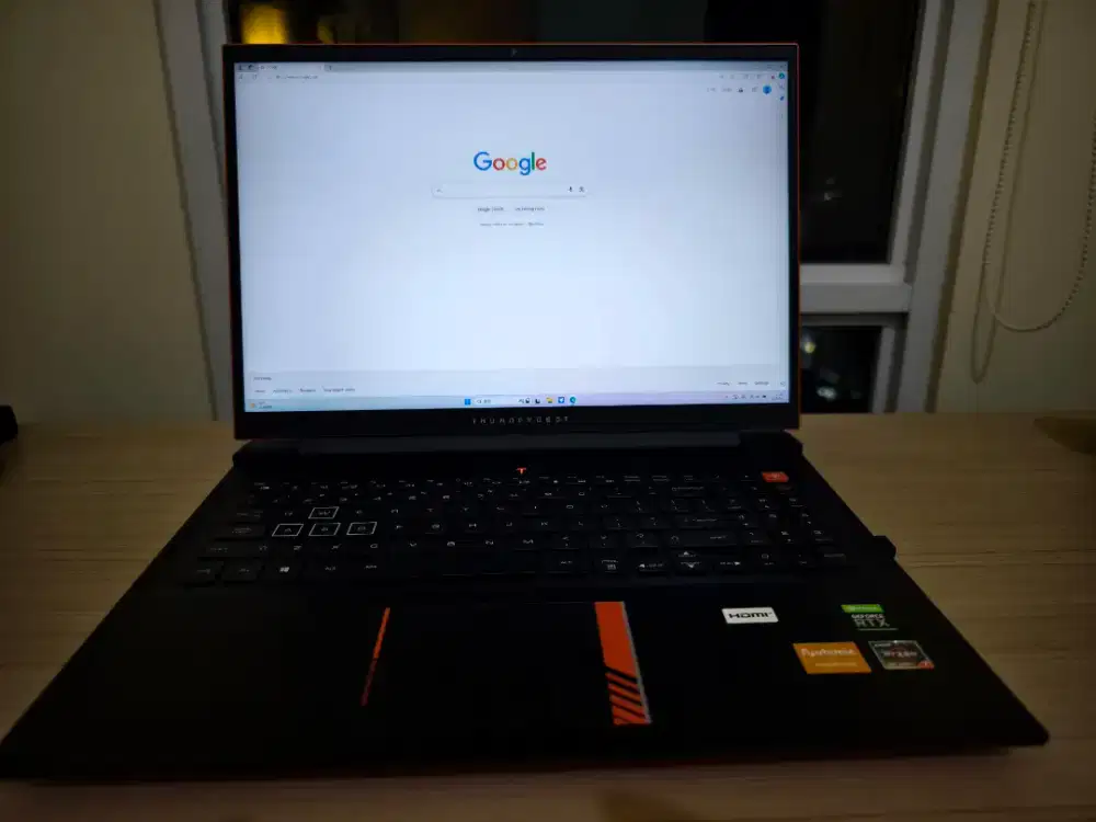 Thunderobot 911 Zero 5800H 3070 8G 16G 1.5T