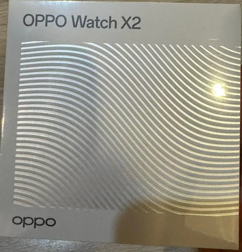 Di jual Oppo watch X2 new