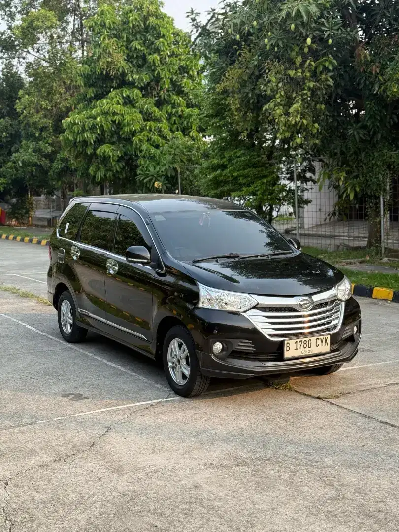 Daihatsu Xenia X Deluxe 1.3 Manual Th 2018
