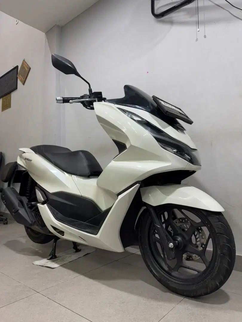 PCX 160 CBS 2022 / 2023 Mulus Banget Orisinil Plat Jakarta ABBA