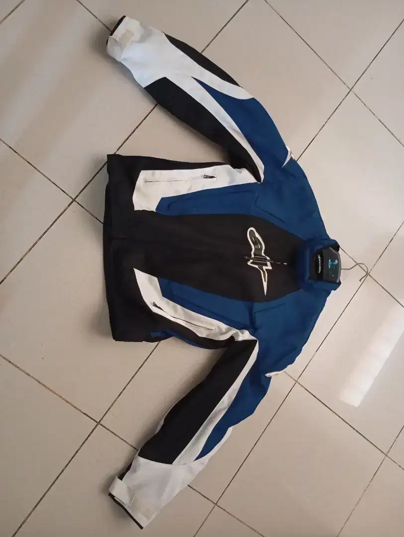 Jaket Touring Alpinestars
