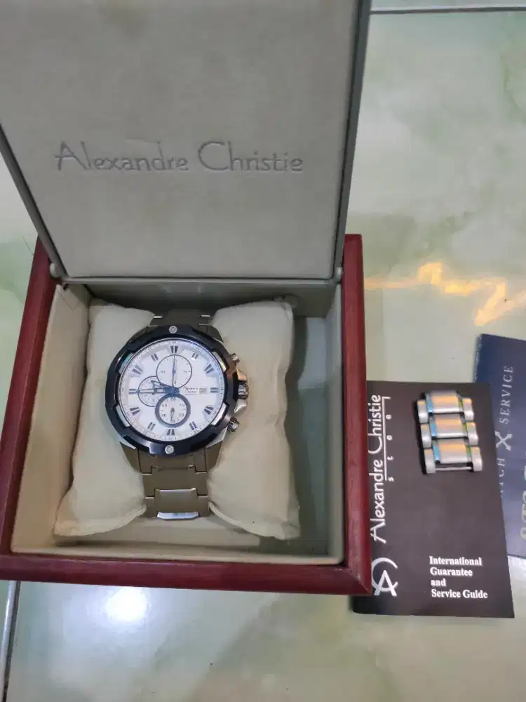 Alexandre Christie
