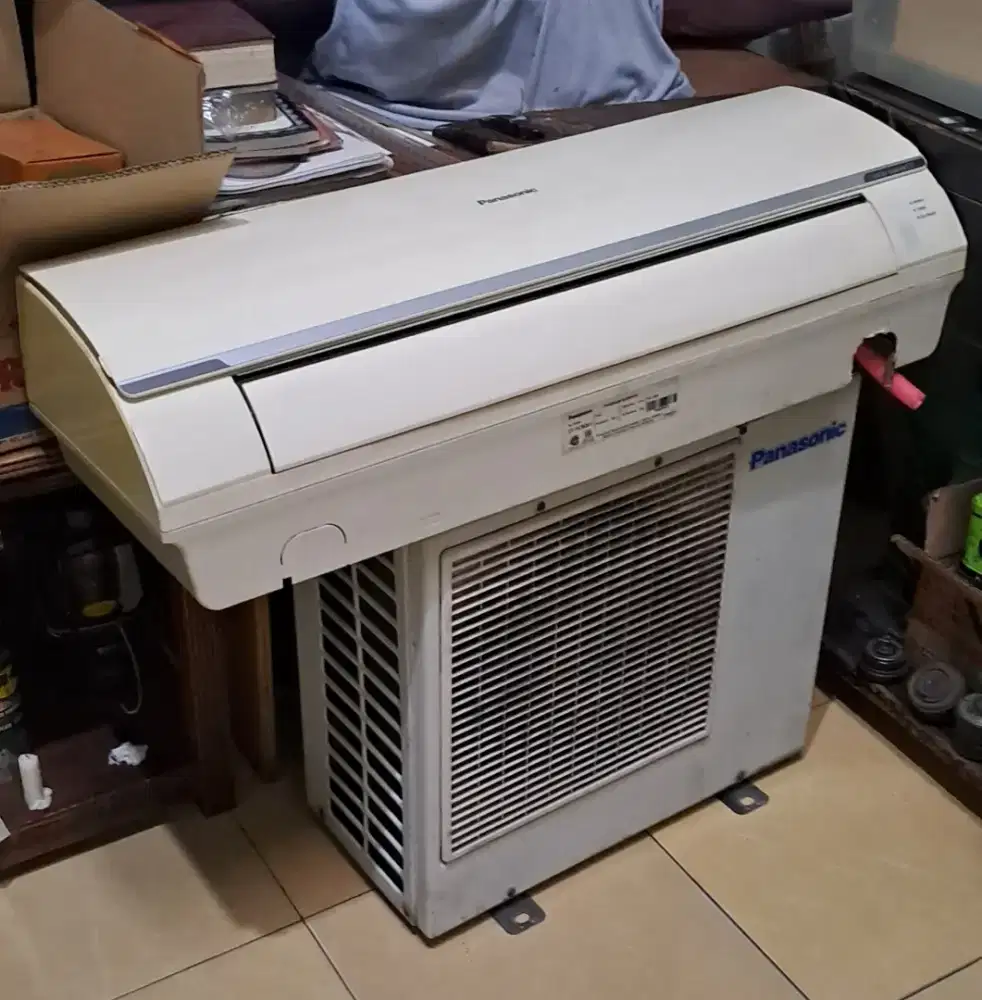 Ac Panasonic 1pk normal