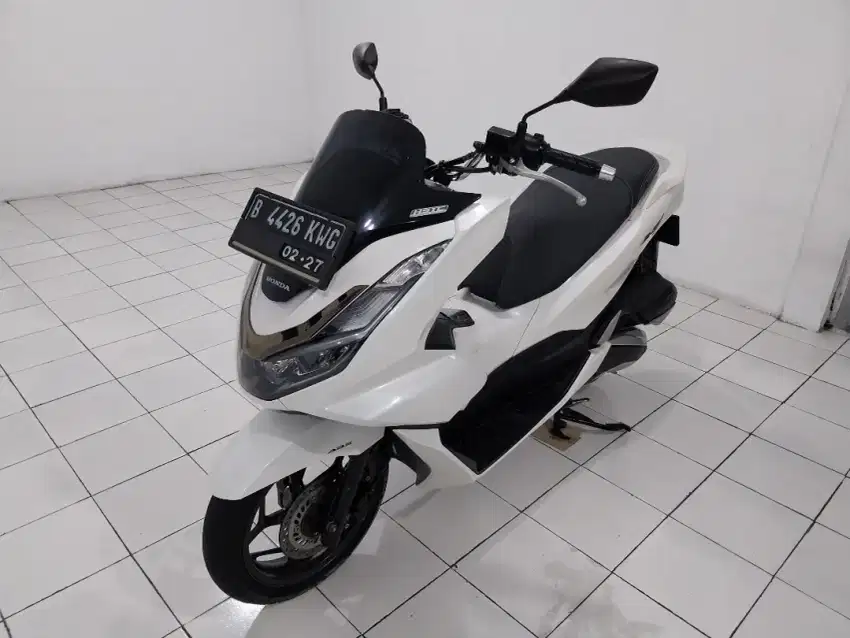 PCX 160 cc 2022 ABS pajak hidup panajang mulus