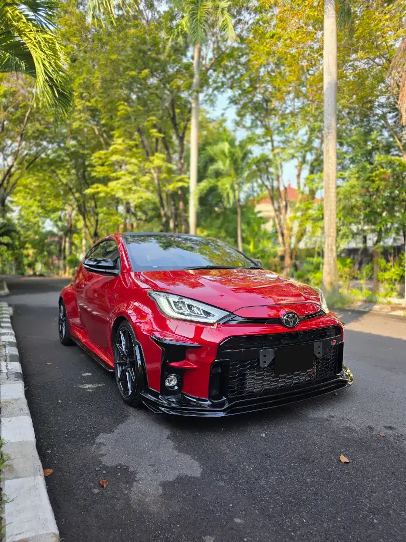Gr Yaris NIK 2021 langka rare