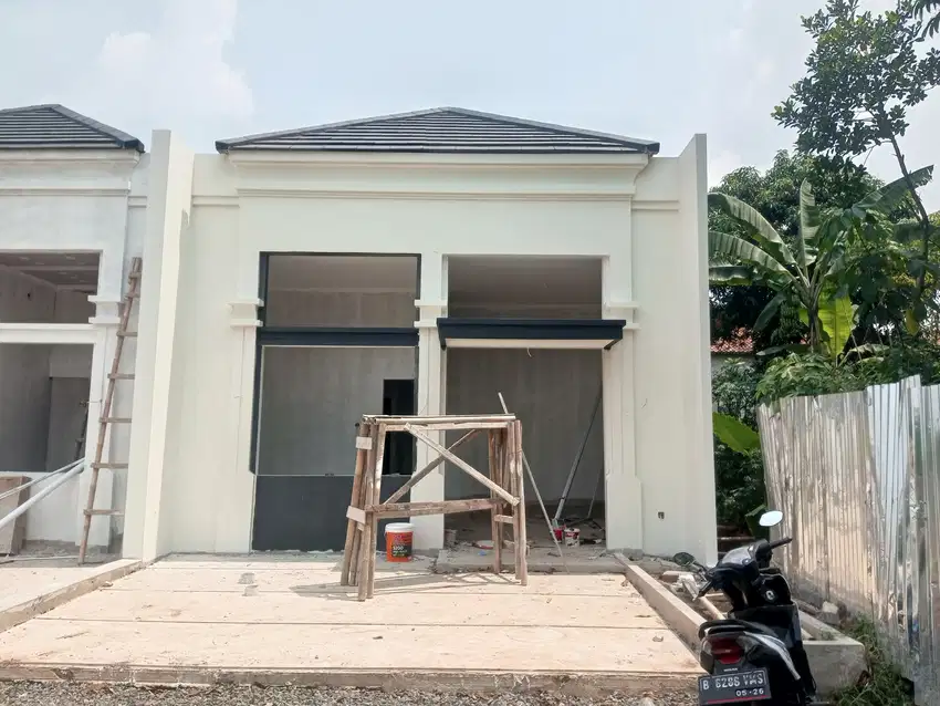 CLUSTER di BSD SERPONG, DEKAT ITC BSD dan PASAR MODERN BSD