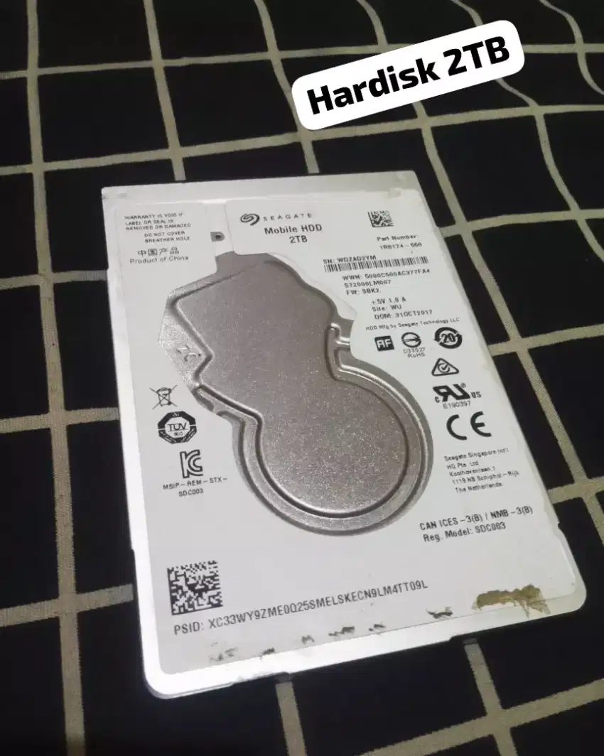 Hardisk/Master Game PS3