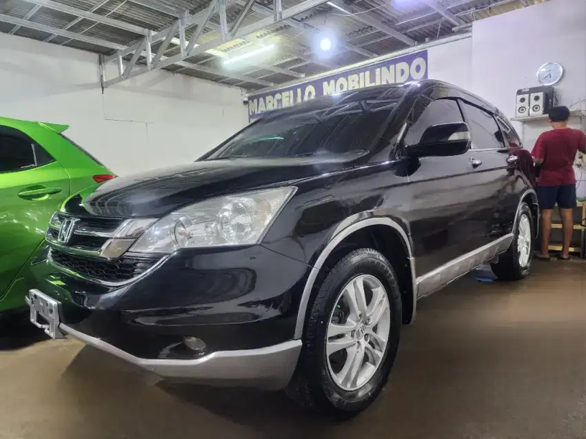 CRV 2.4 /t 2010 New Model Dp 4 jt