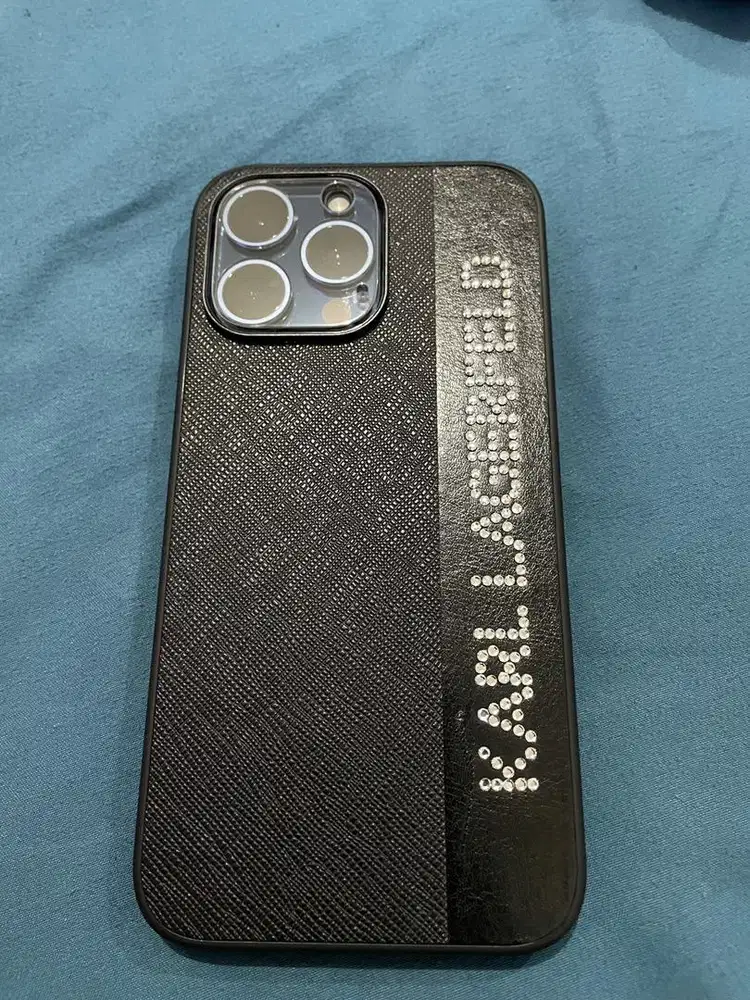 iphone 15 promax 256GB blue titanium