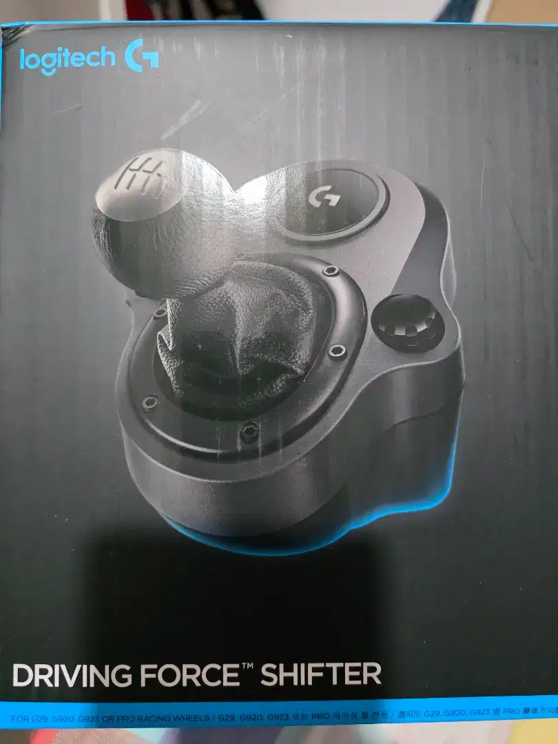 Logitech Driving Force Shifter
