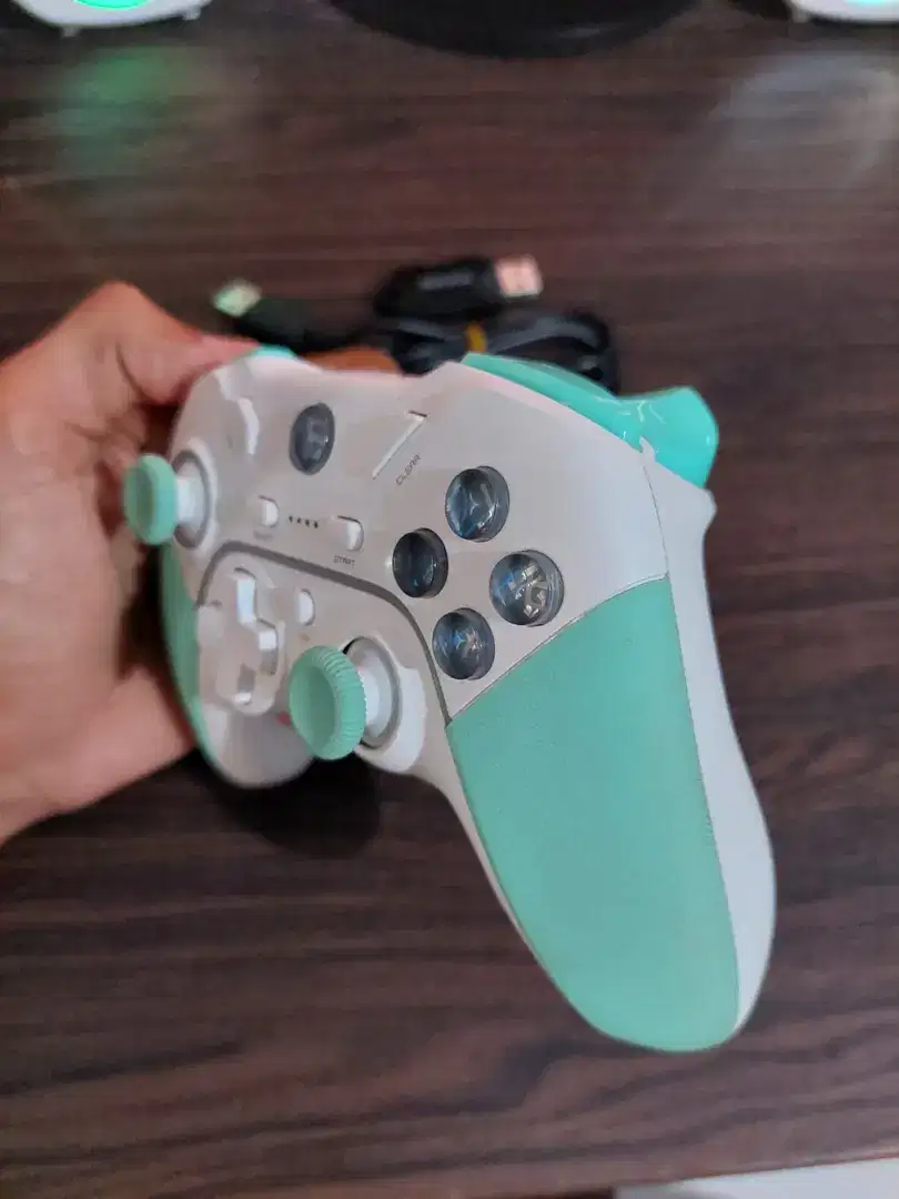 *REXUS GAMEPAD DAXA ASTERIA AX1*