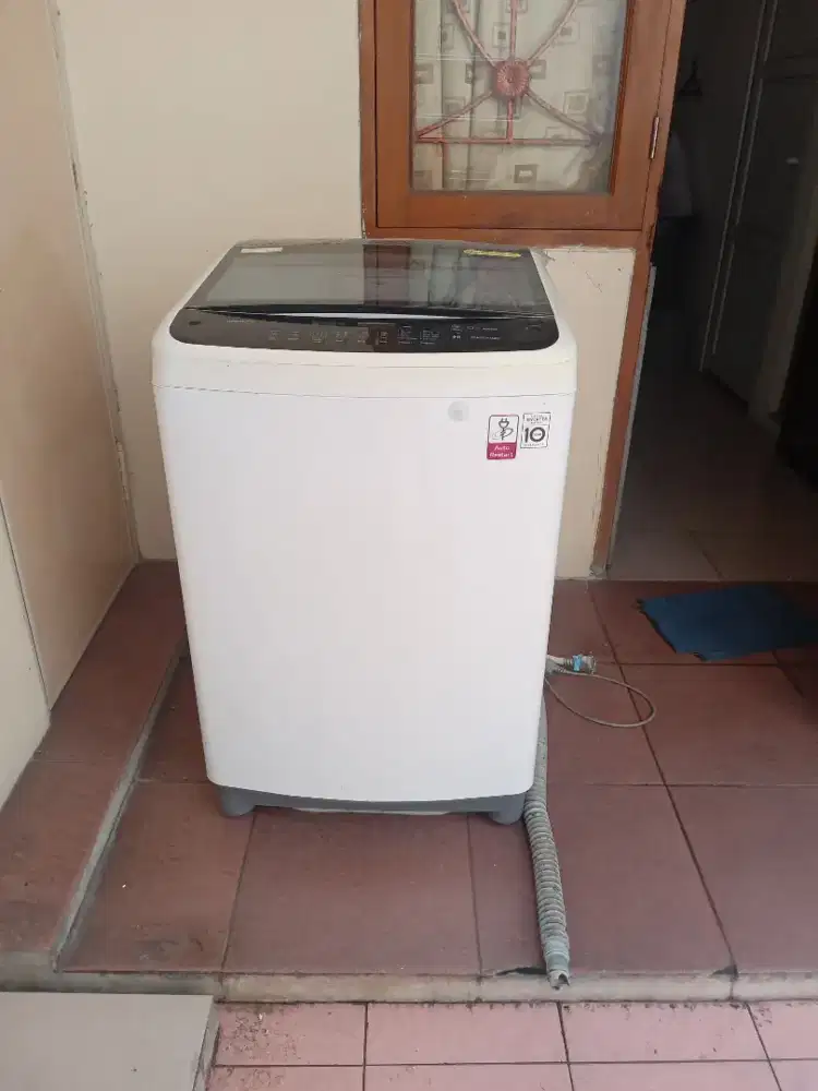 Mesin cuci LG inverter 12 kg