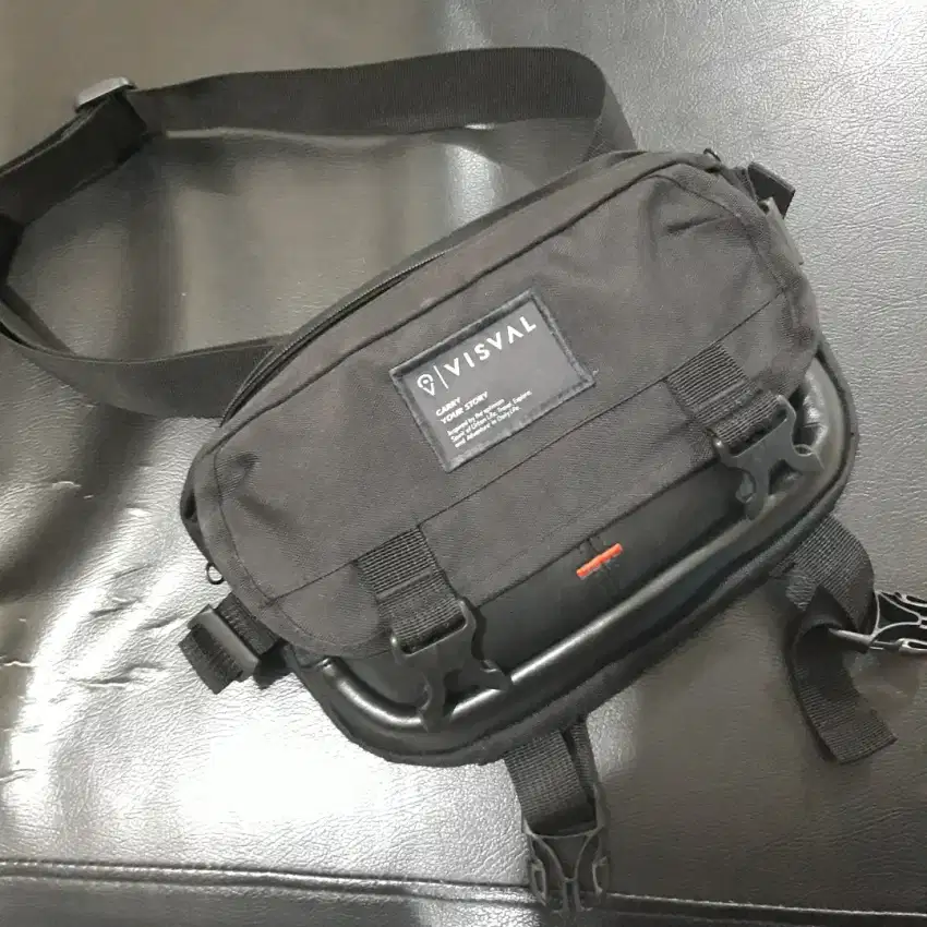 Waistbag slingbag Visval