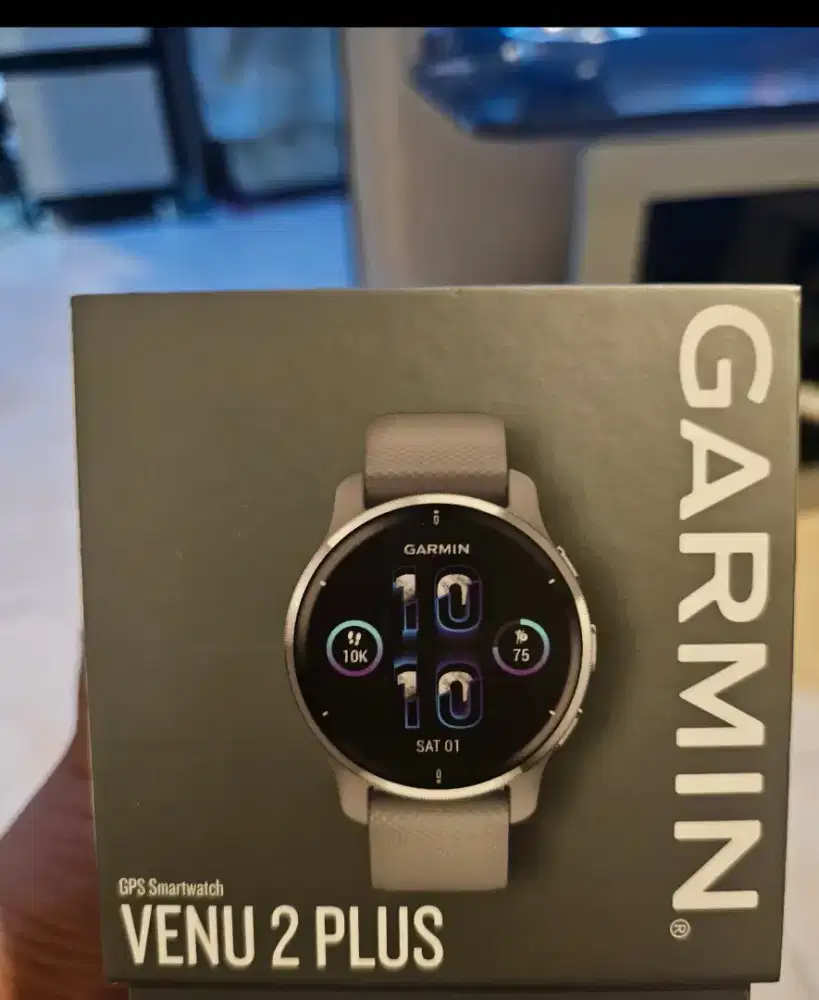 Garmin venu 2 plus