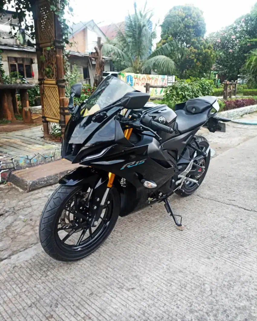 YAMAHA R15V4 2022, FULL PAPER, PAJAK ON PANJANG, NOMINUS, R15 V4