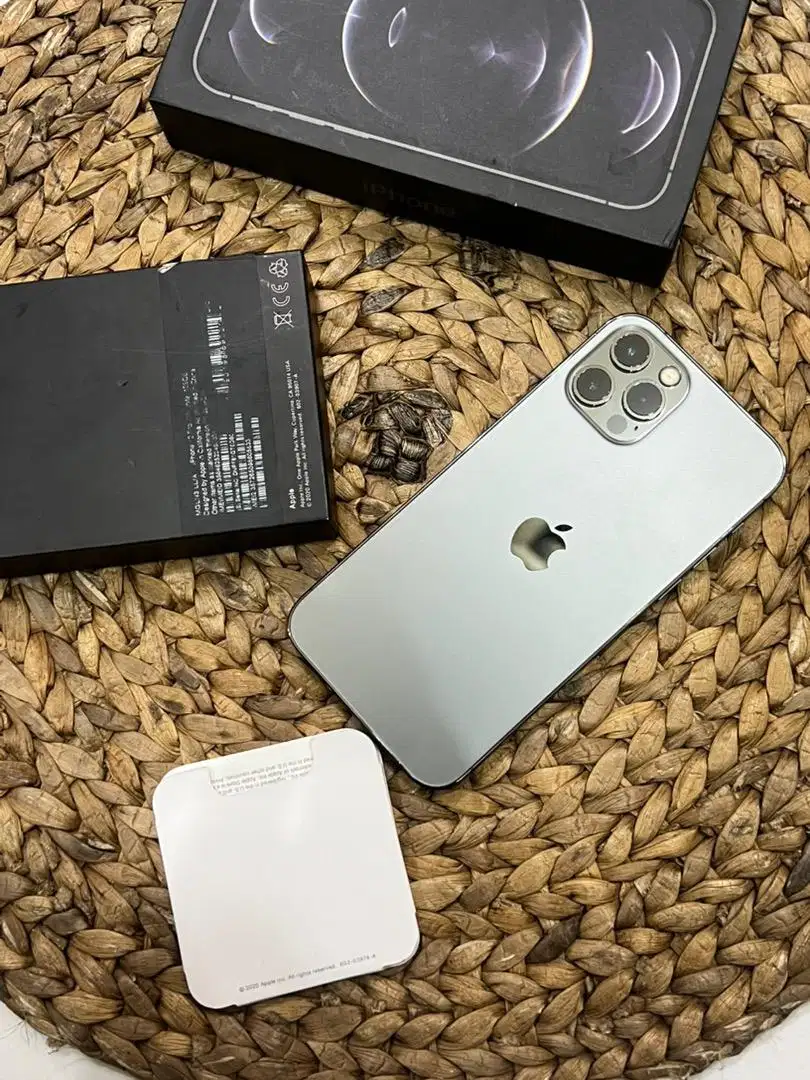 Iphone 12 pro 128 inter all operator