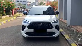 [ LOW KM 3RB ] Toyota Yaris Cross HEV S 1.5 GR CVT TSS AT 2023/2024