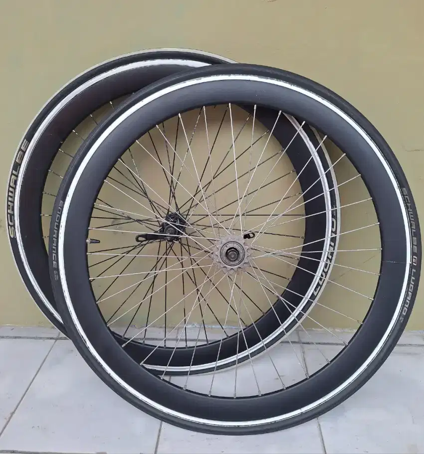 wheelset sepeda 700c