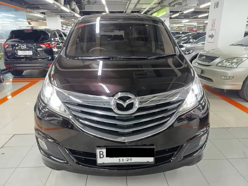 Mazda Biante Skyactiv 2.0 AT Tahun 2014/2015