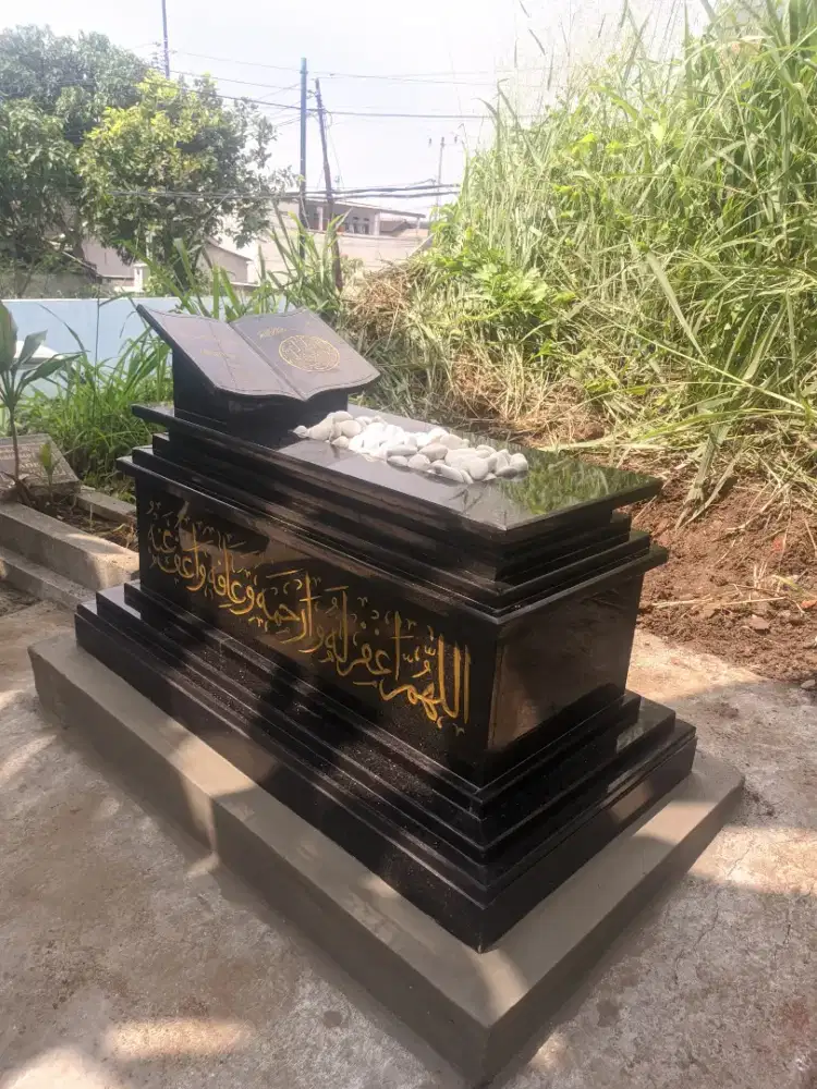 Kijing/makam/maesan bayi model makam uje