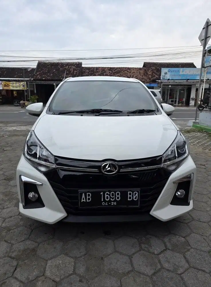 ayla r matic tahun 2021