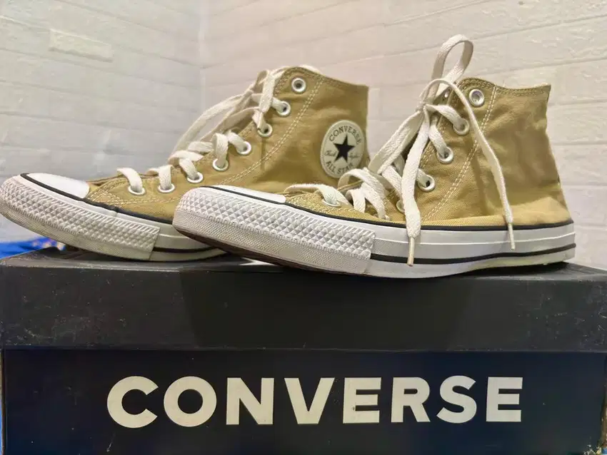 Converse CTAS resmi PT MAP