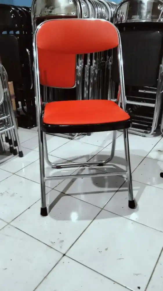 Jual kursi lipat second